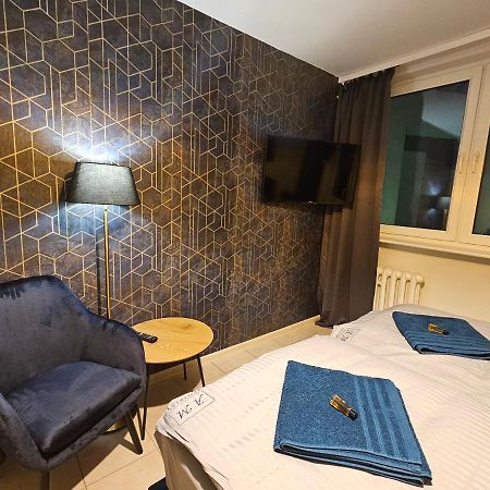 Przytulny Apartament W Centrum شتشيتسين المظهر الخارجي الصورة