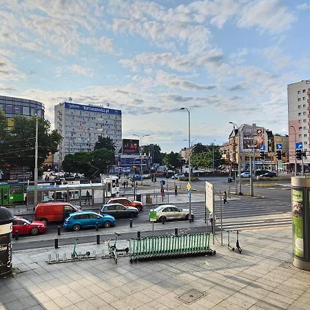 Przytulny Apartament W Centrum شتشيتسين المظهر الخارجي الصورة