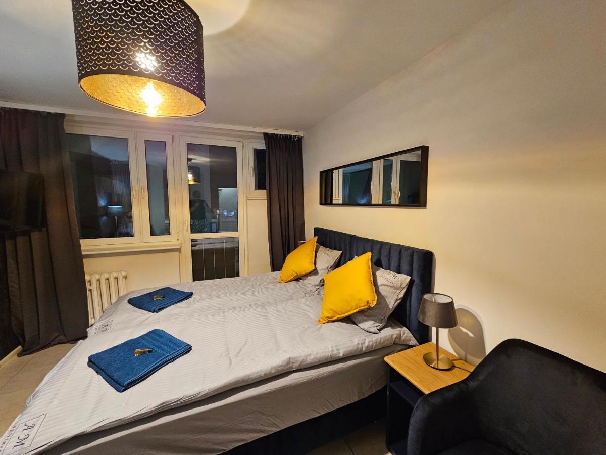 Przytulny Apartament W Centrum شتشيتسين المظهر الخارجي الصورة