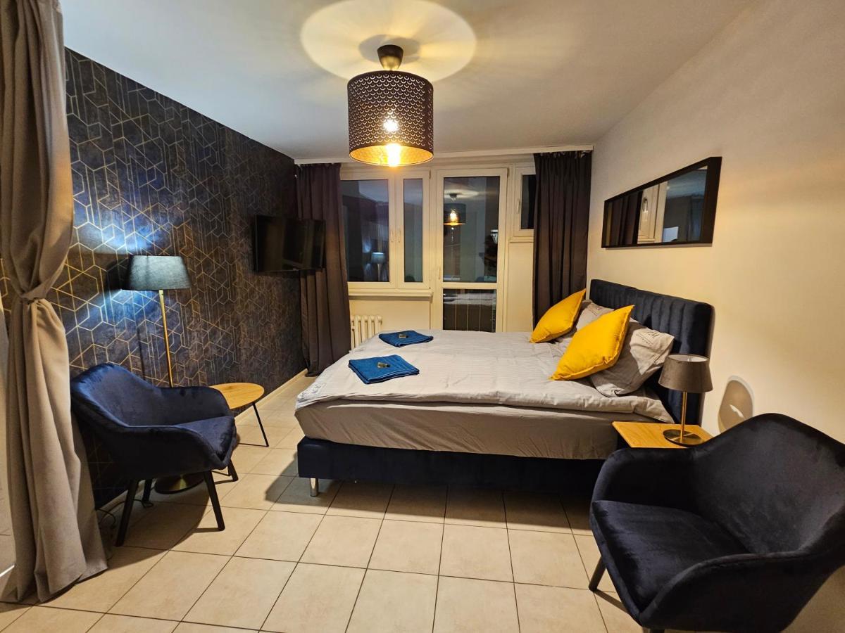 Przytulny Apartament W Centrum شتشيتسين المظهر الخارجي الصورة