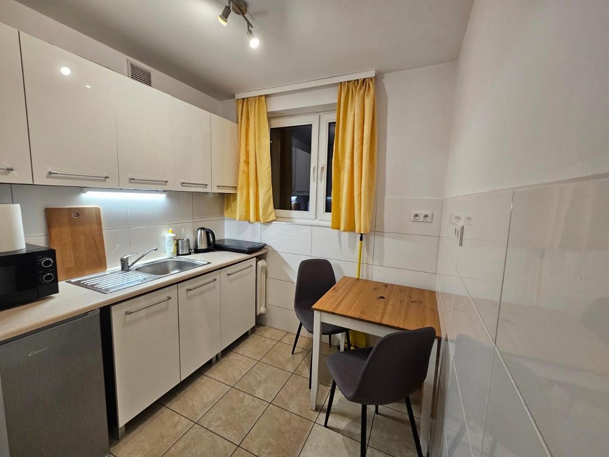 Przytulny Apartament W Centrum شتشيتسين المظهر الخارجي الصورة