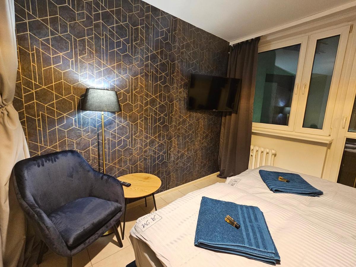 Przytulny Apartament W Centrum شتشيتسين المظهر الخارجي الصورة