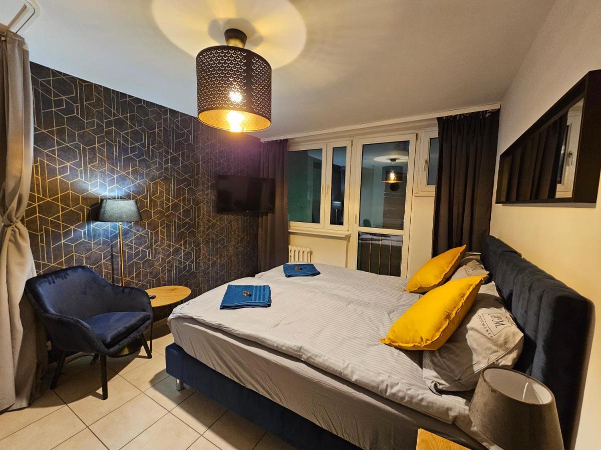 Przytulny Apartament W Centrum شتشيتسين المظهر الخارجي الصورة
