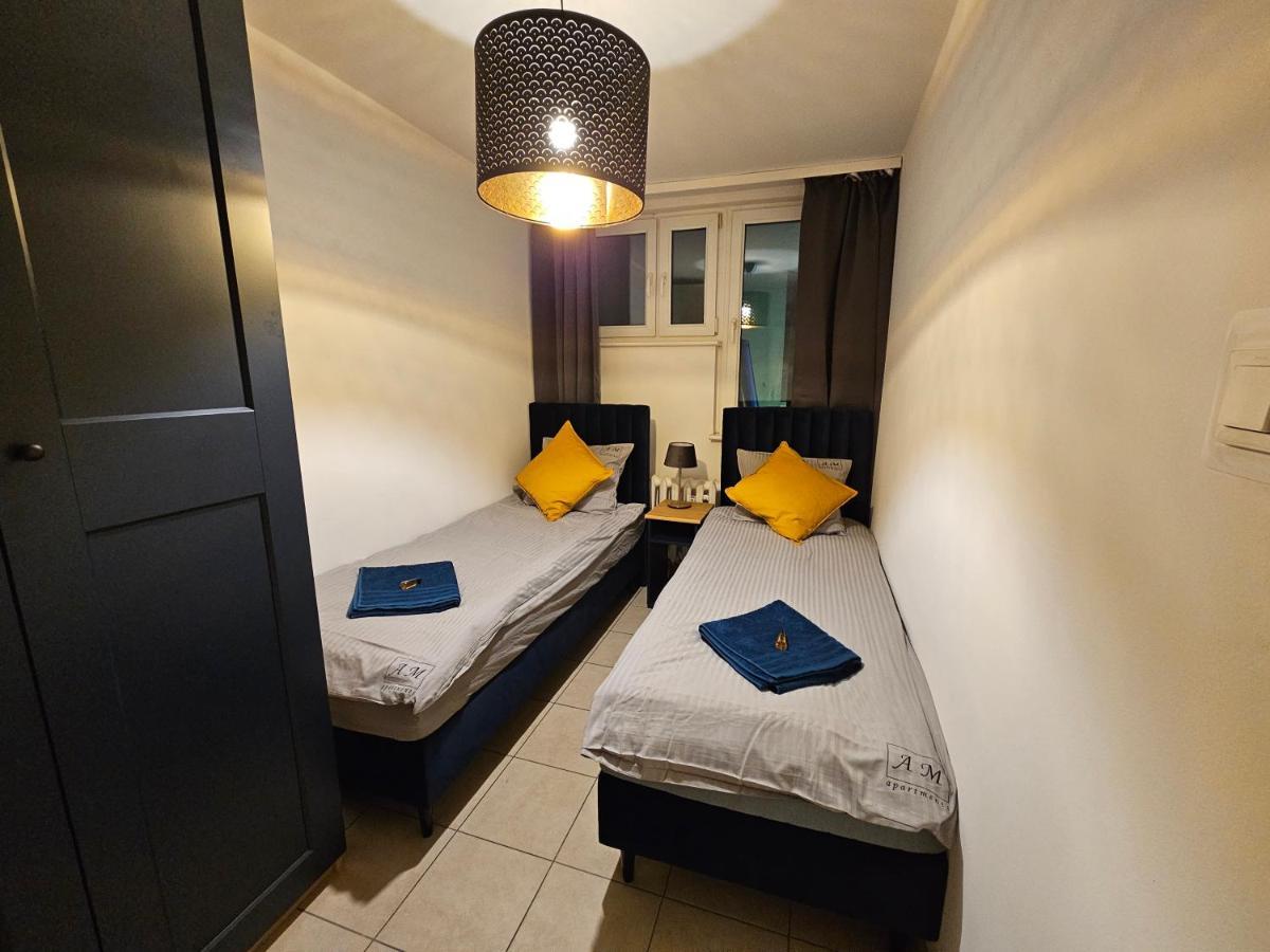 Przytulny Apartament W Centrum شتشيتسين المظهر الخارجي الصورة