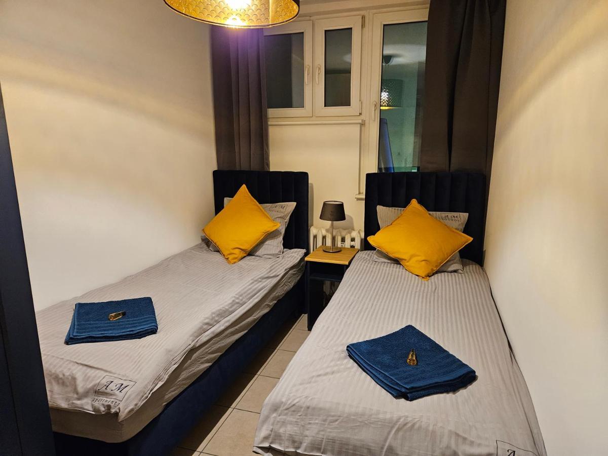 Przytulny Apartament W Centrum شتشيتسين المظهر الخارجي الصورة