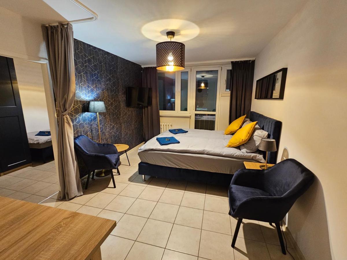 Przytulny Apartament W Centrum شتشيتسين المظهر الخارجي الصورة