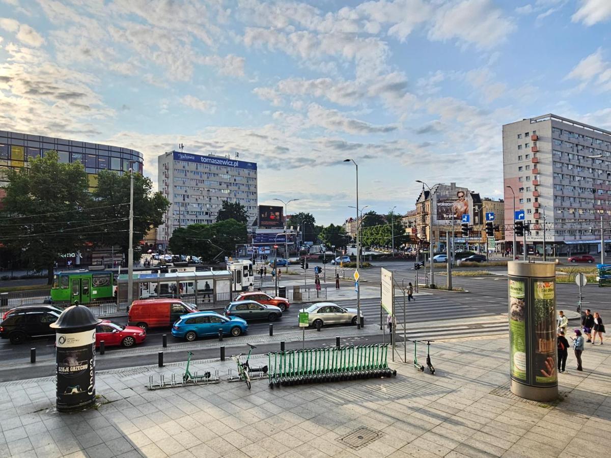 Przytulny Apartament W Centrum شتشيتسين المظهر الخارجي الصورة