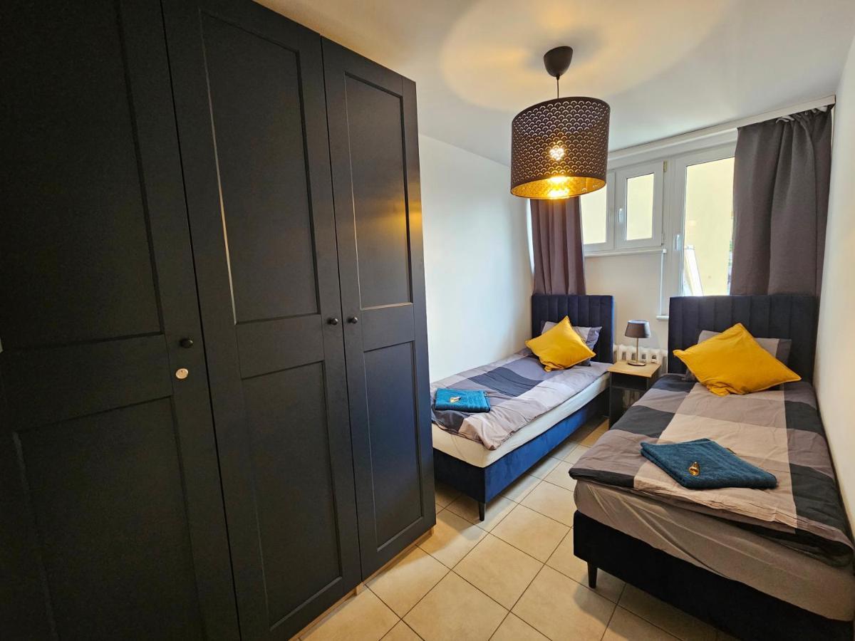 Przytulny Apartament W Centrum شتشيتسين المظهر الخارجي الصورة