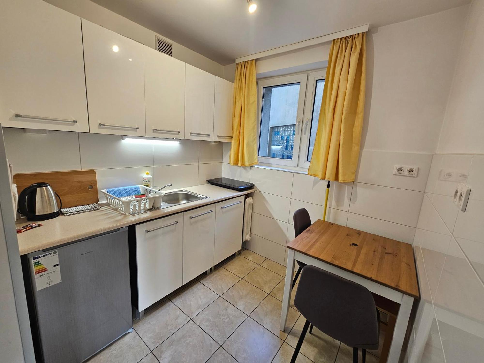 Przytulny Apartament W Centrum شتشيتسين المظهر الخارجي الصورة